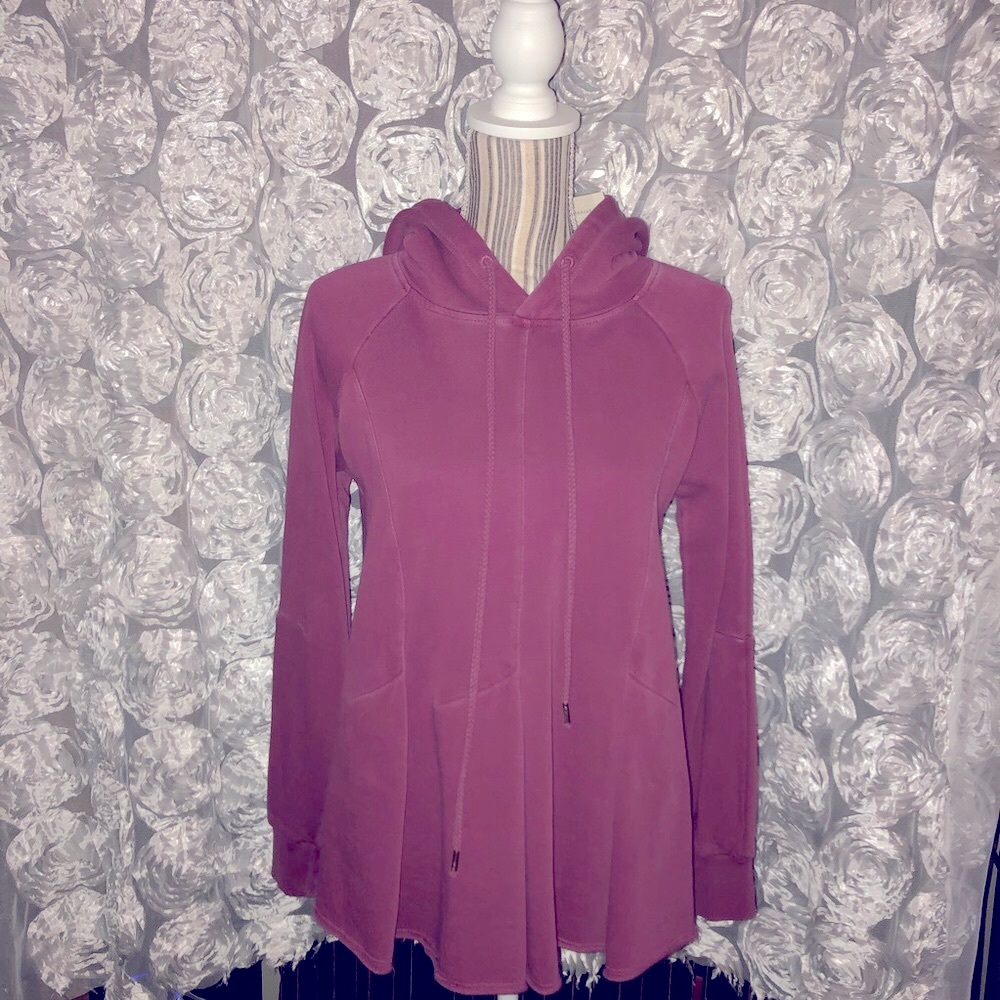Anthropologie- Pilcro Flynn Hoodie- Fits Medium, runs larger. - Picture 4 of 8